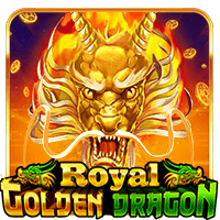 Royal Golden Dragon